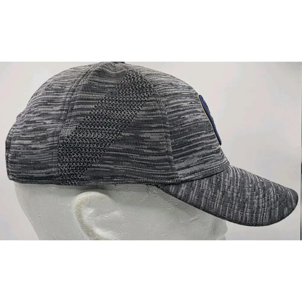 Milwaukee Brewers New‎ Era 9Forty Gray Youth Snapback Baseball Hat Cap MLB